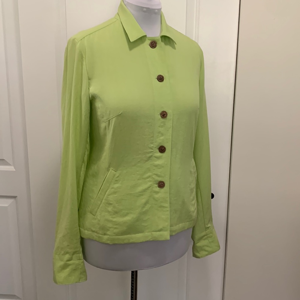 COLDWATER CREEK LIGHT-WEIGHT JACKET